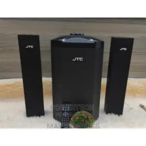 Jtc 2.1ch Hometheatre
