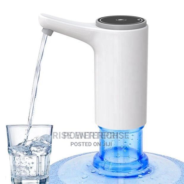 Automatic Electric Water Pump Dispenser