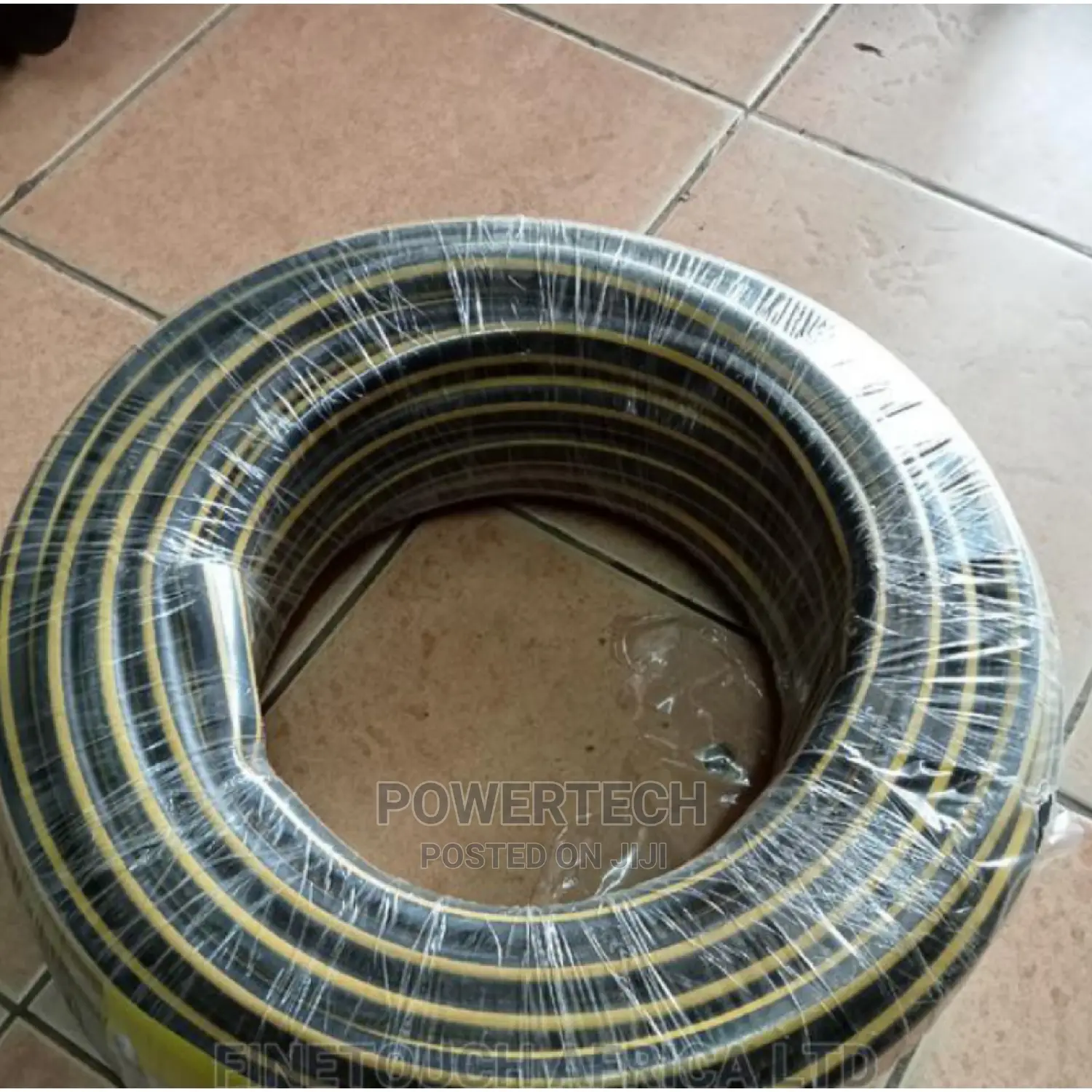 1/2 Inch By 60ft Zebra Hose Pipe.
