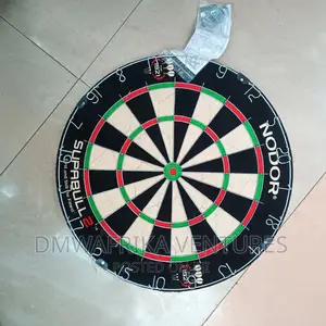 Nodor Dart Board With 1 Set of Darts