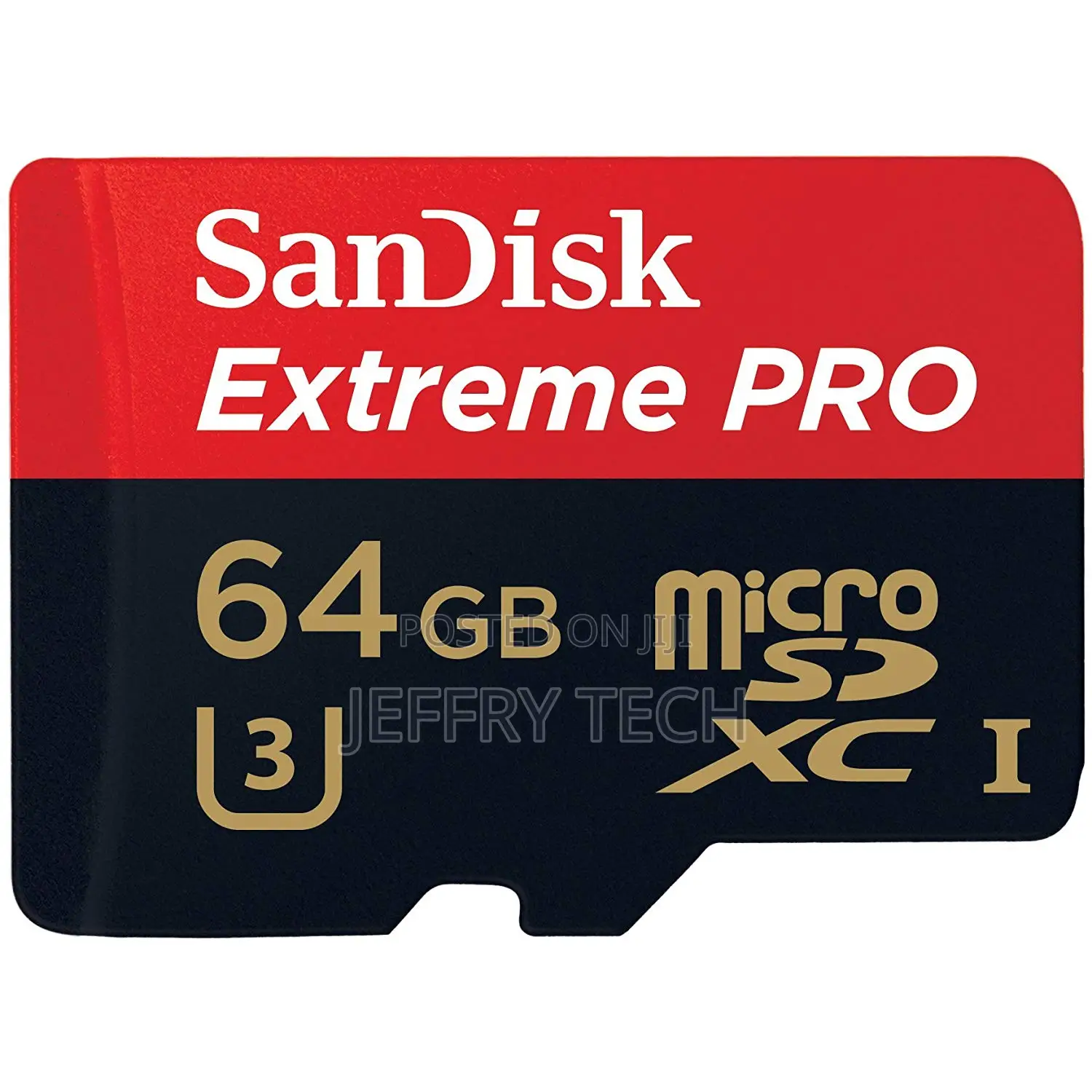 Sandisk Extreme Pro 64 GB MICROSD