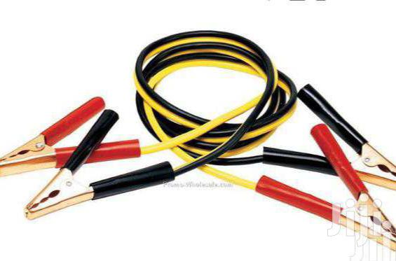 New Brand Car Jumpers Cable, Free Delivery Within Nairobi Town.