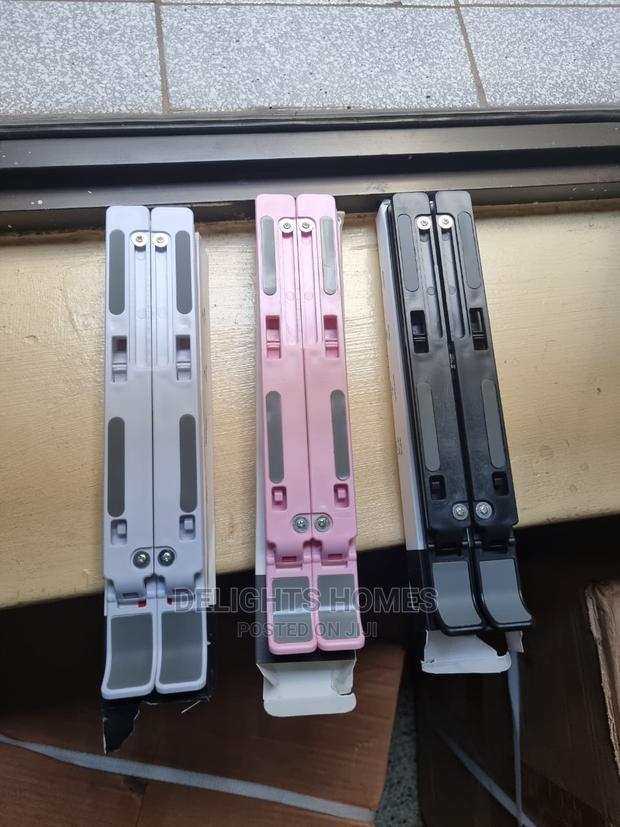 Adjustable Laptop Stand Bracket - thumbnail 2