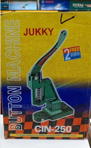 Ideal Jukky Button Press Machine