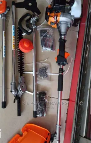 4 Shears 4 Stroke 4 in 1 Hedge Trimmer