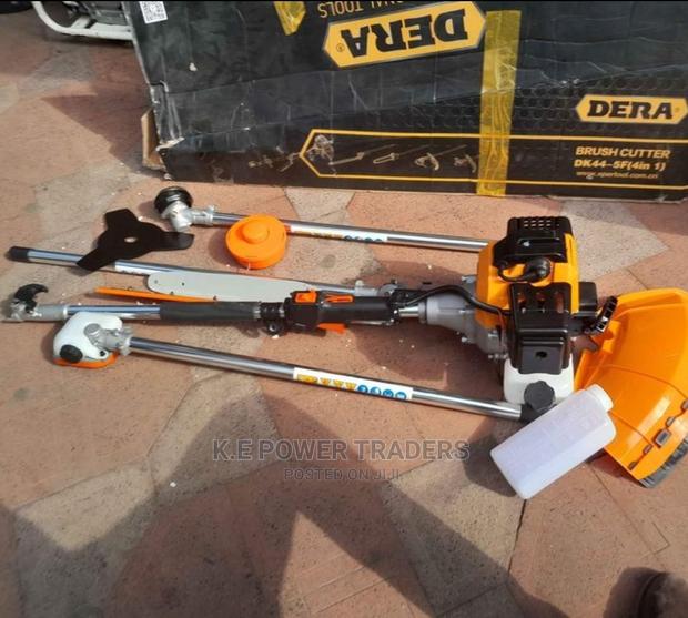 Handheld Dera Brush Cutter 4 in 1 - main view