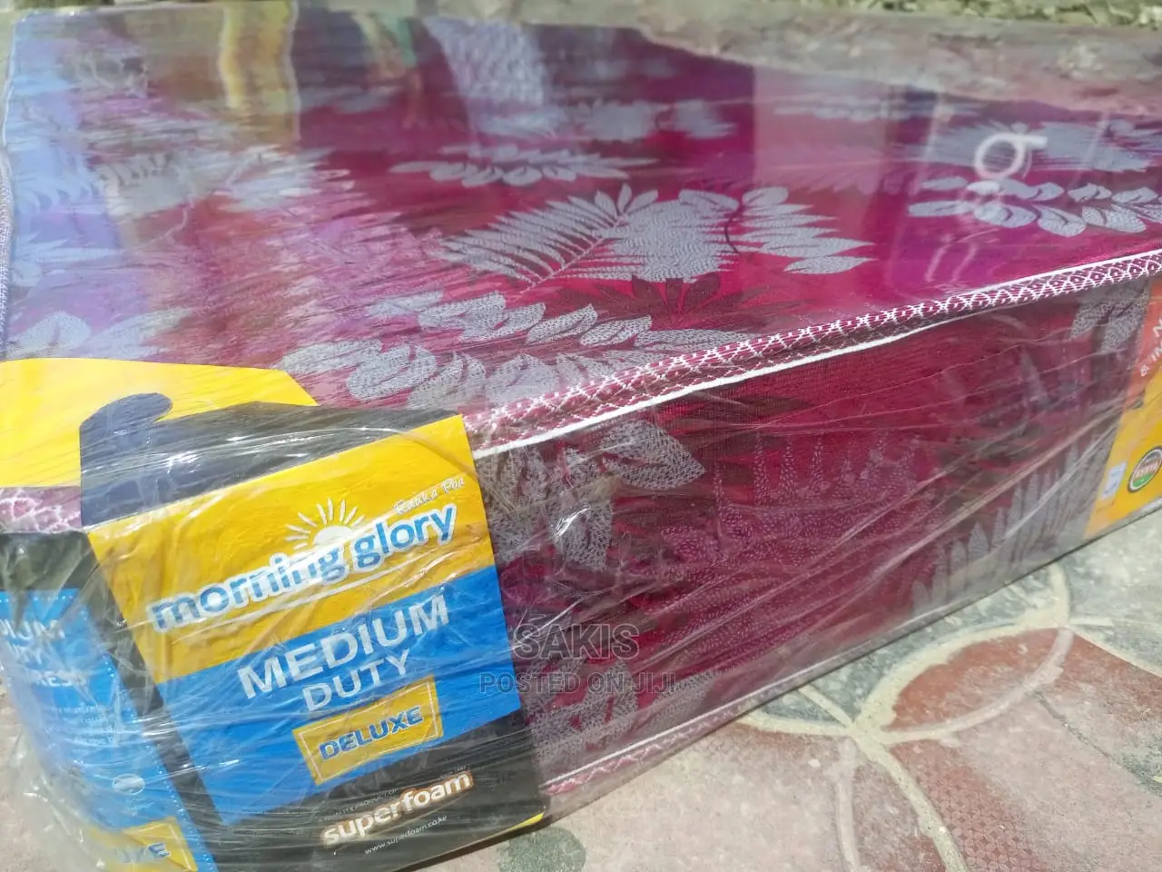 Stan! 4 X 6 Mattresses! Free Delivery