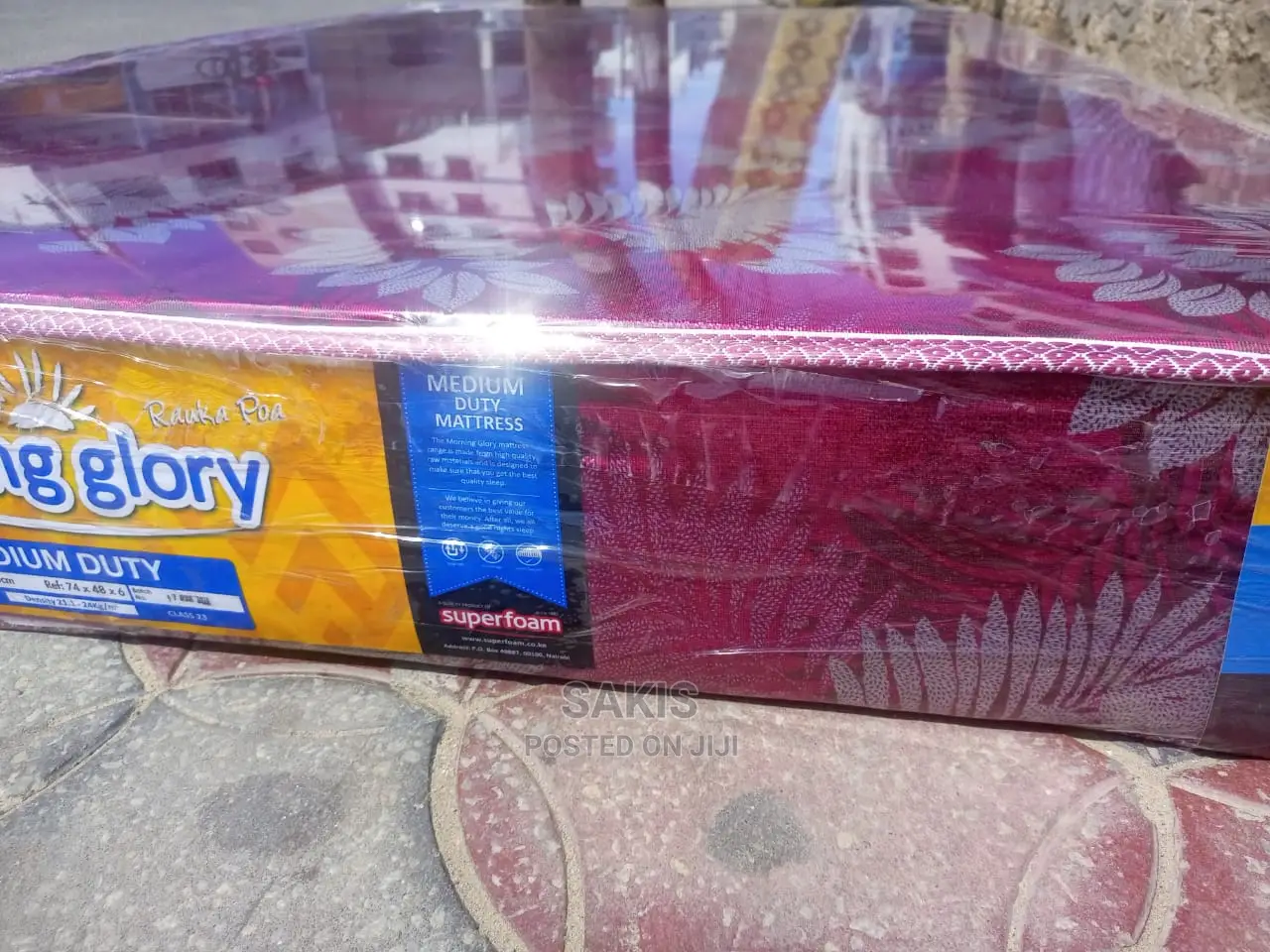 Lovely! 3 X 6 Mattresses. Free Delivery