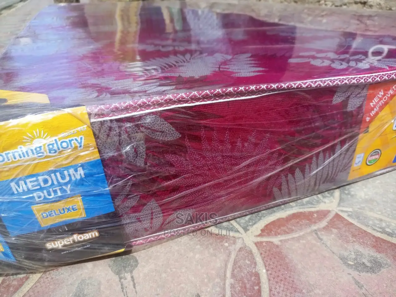 3.5 X 6 Brand New Mattresses. Free Delivery