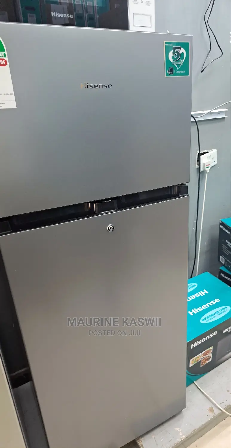 154l Hisense Fridge