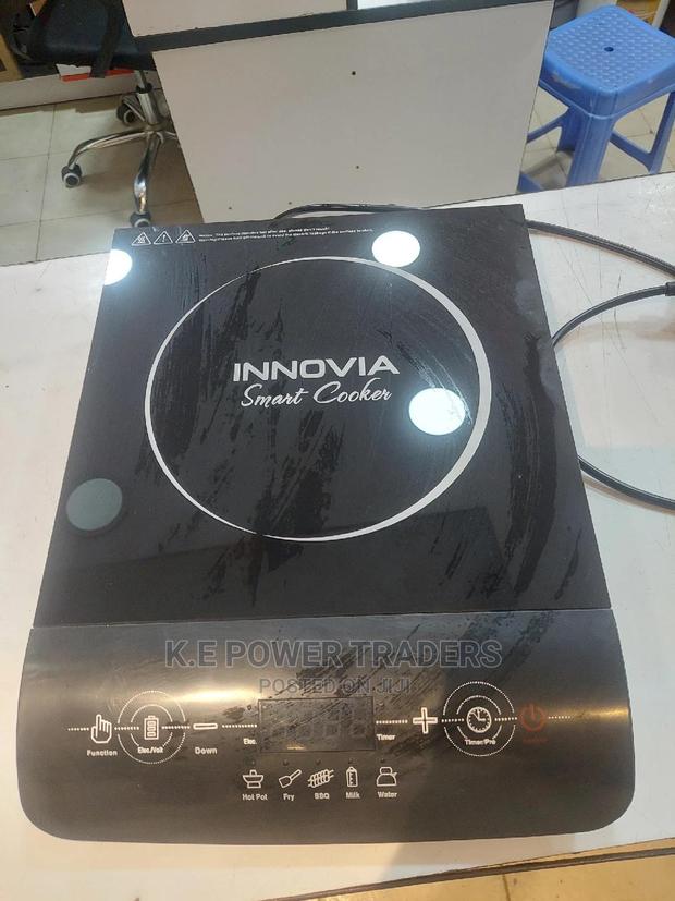 Induction Cooker Innovia Induction Cooker - main view