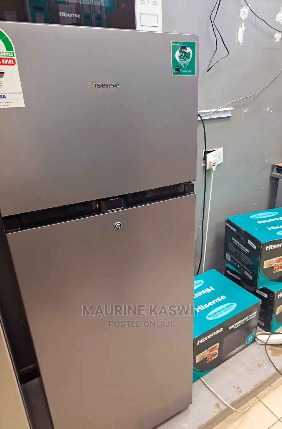154l Refrigerator