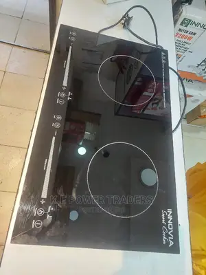 Hottest New Technology Innovia Induction Cooker
