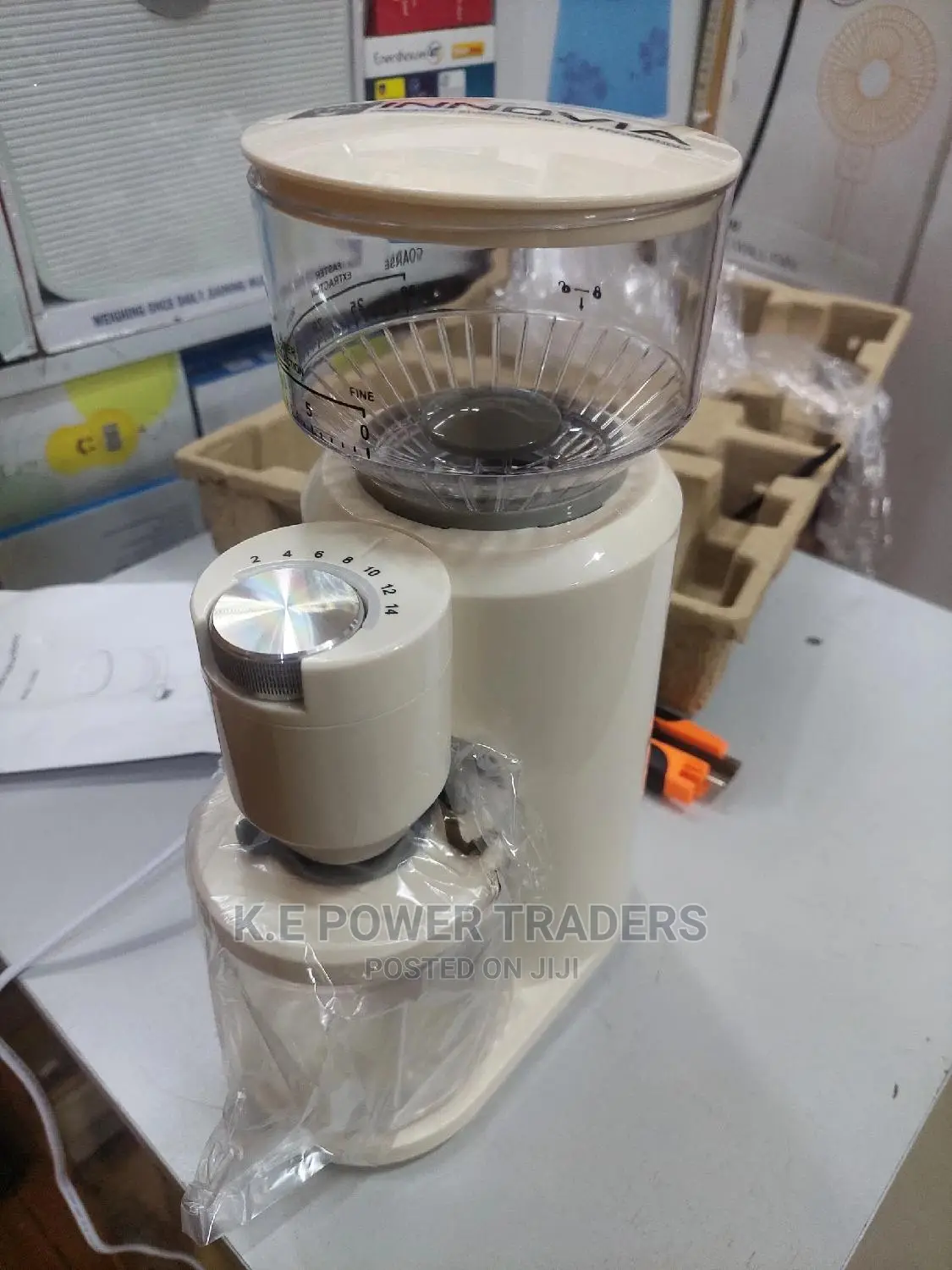 Coffee Grinder