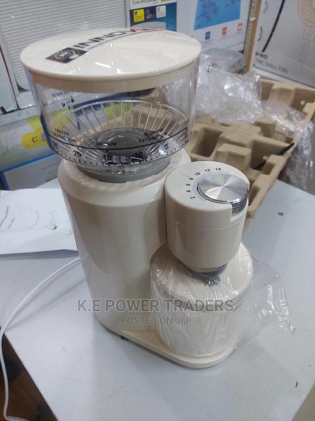 Ideal Coffee Grinder - main view