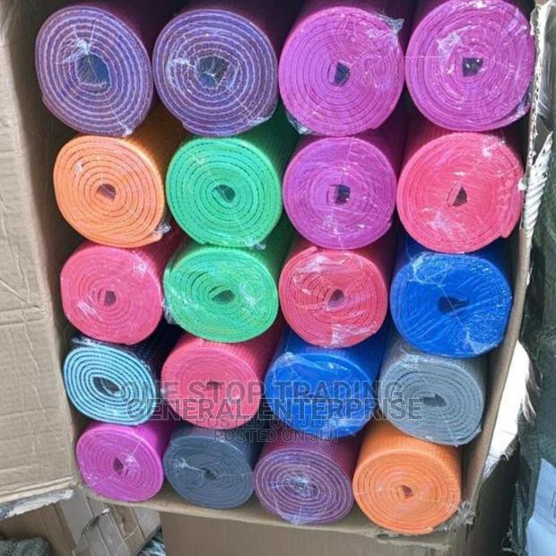 *Yoga Mats*
6mm, ,