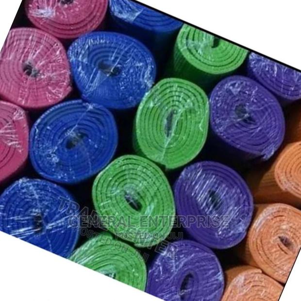 *Yoga Mats*
8mm