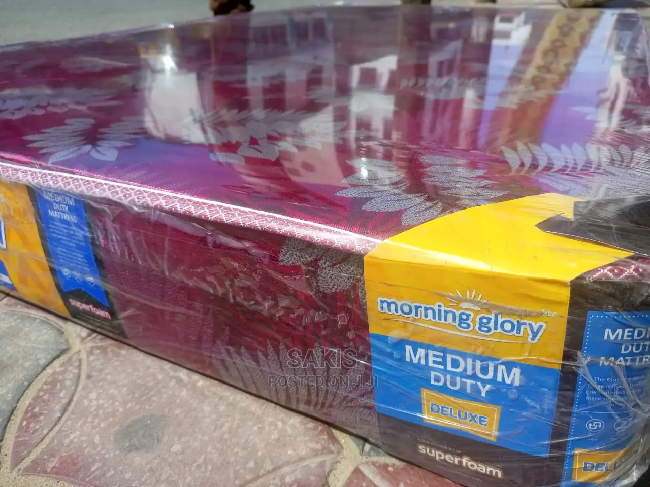 Superfine! 4 X 6 Mattresses. Free Delivery