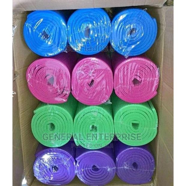 8mm Yoga Mats*