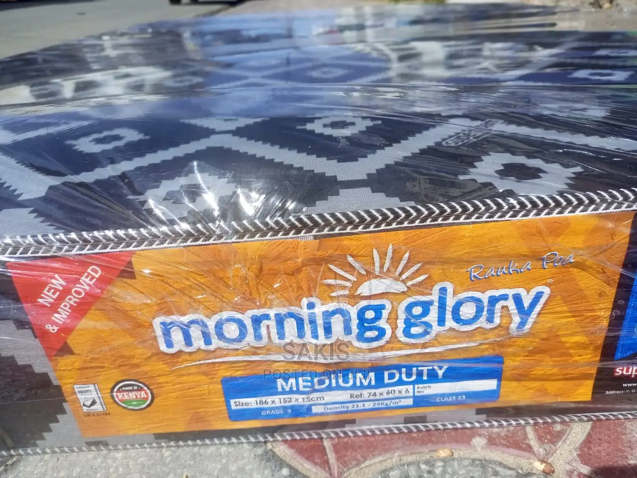 Satisfactory! 5 by 6 Mattresses. Free Delivery