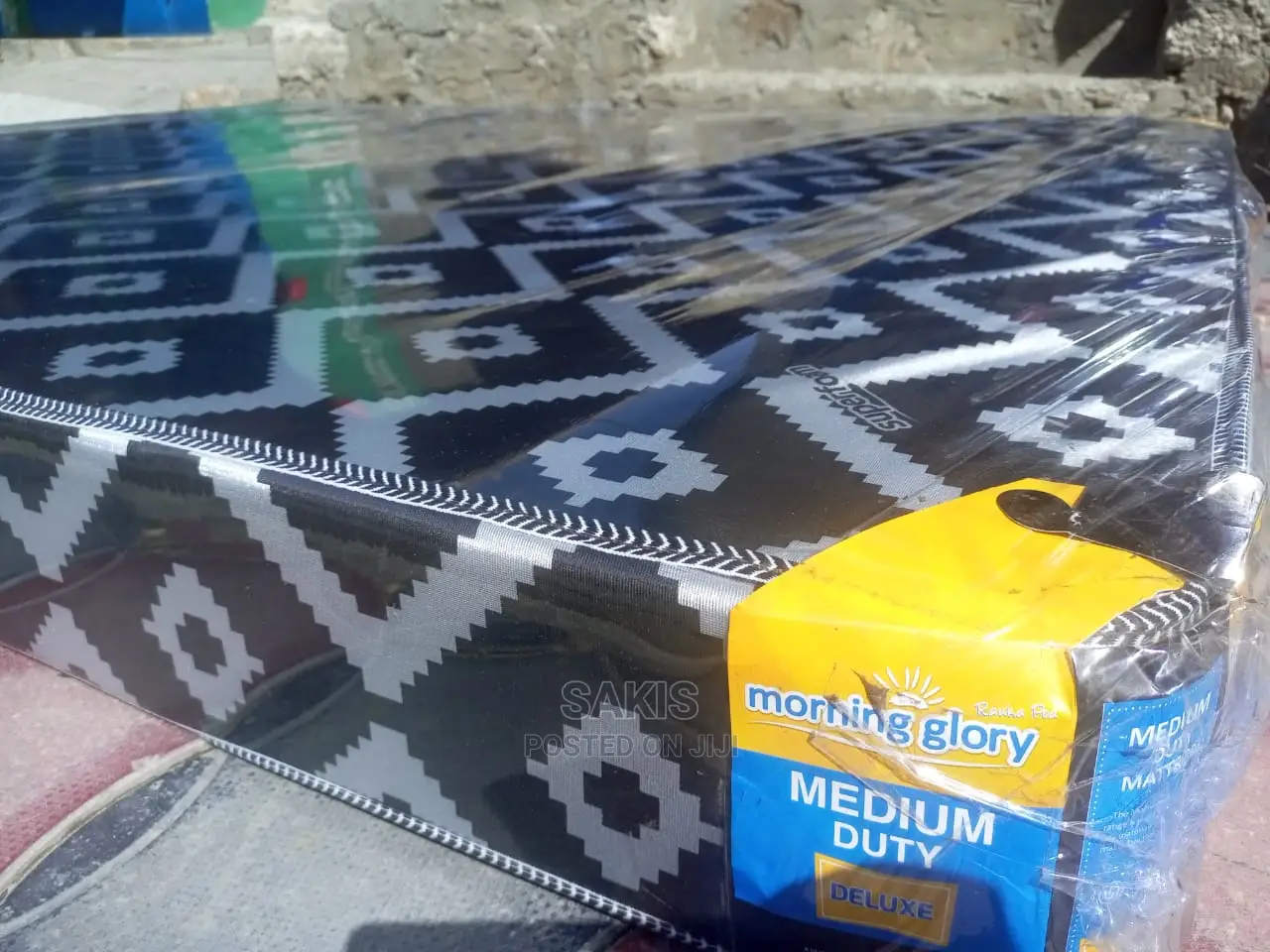 Sterling! Size 4 X 6 Medium Duty Mattresses. Free Delivery