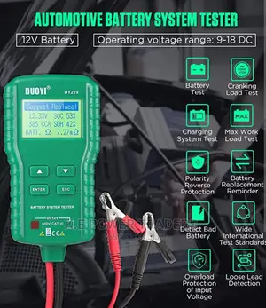Original Duoyi Battery Tester
