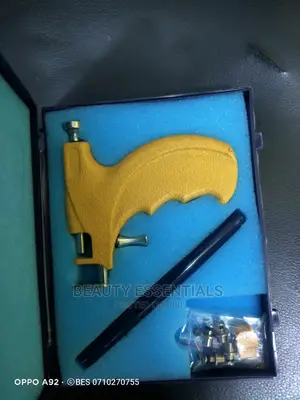 Piercing Gun