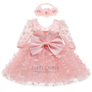 Birthday Baby Dress
