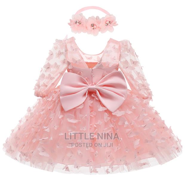 Birthday Baby Dress