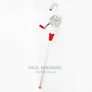 High Quality Aluminium Rotary Drum Pump. Barrel Pump.