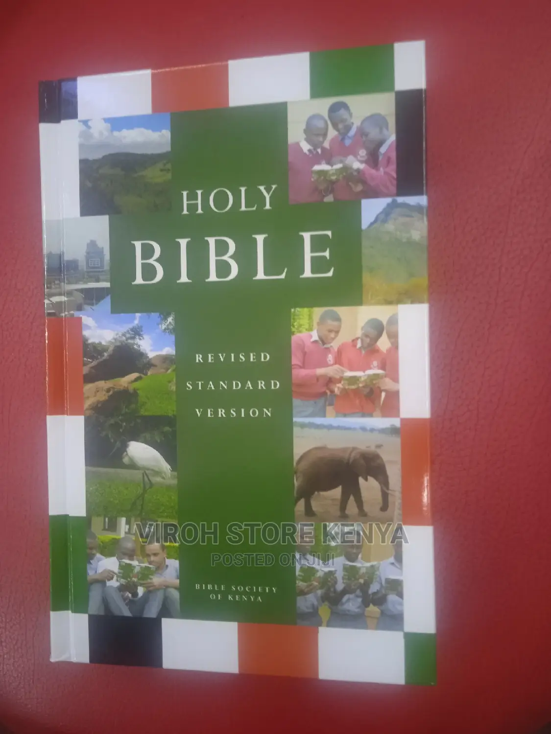 RSV Holy Bible