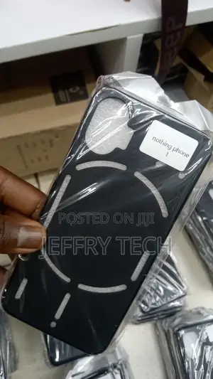 Nothing Phone (1) Back Cover | Matte Soft Silicon Flexible |