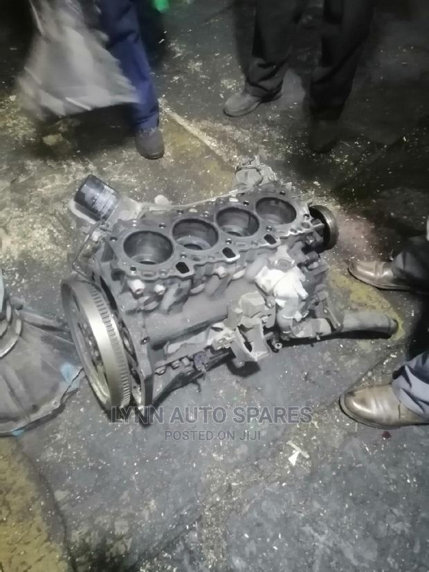 Toyota Hiace 1KD Half Engine - thumbnail 3