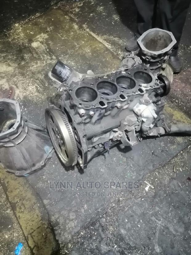 Toyota Hiace 1KD Half Engine - thumbnail 2