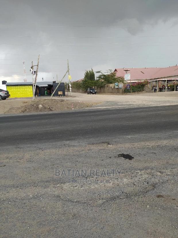 1/8th Acre Plots at Kitengela Near Kag College