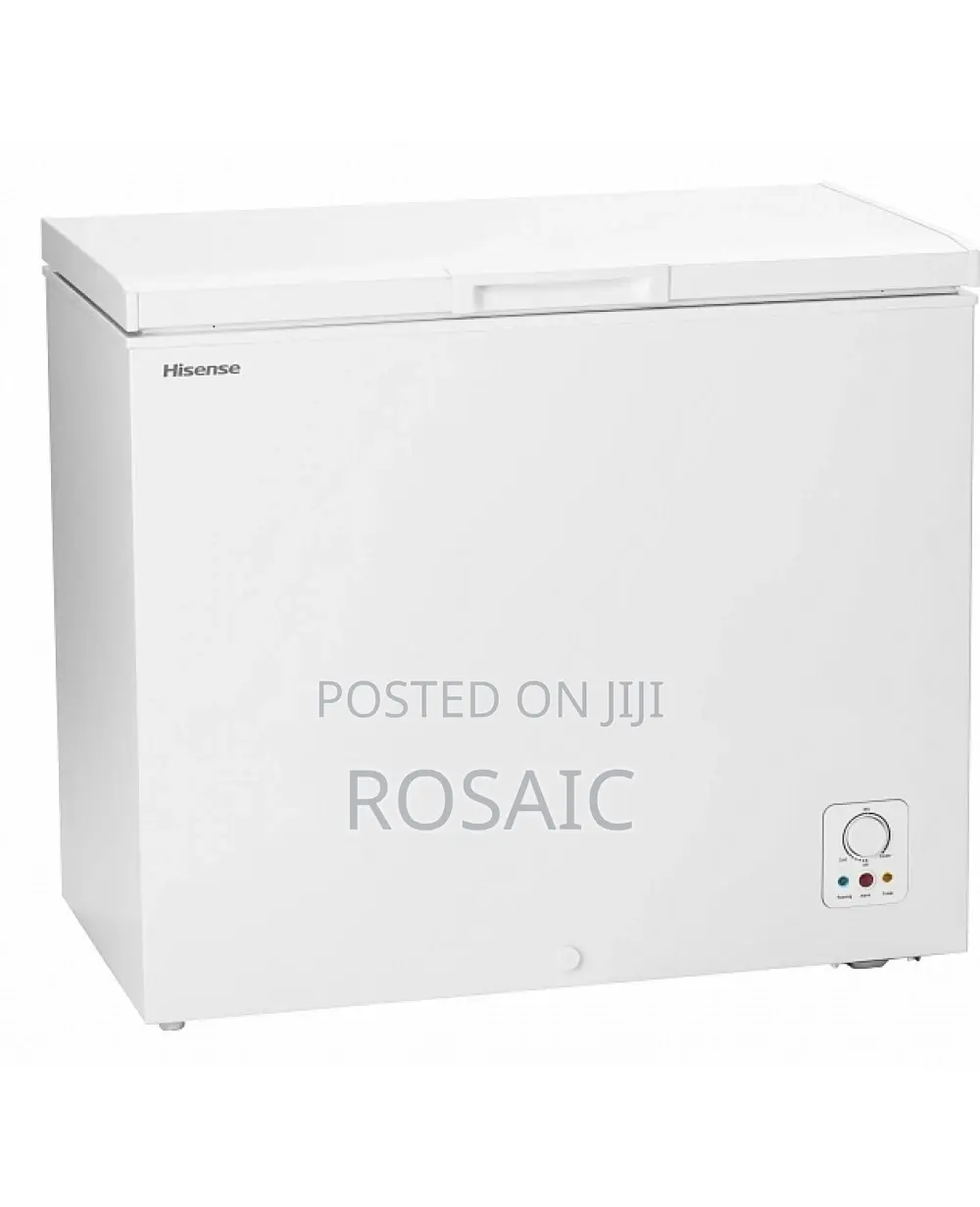 Hisense 142 Litres Freezer