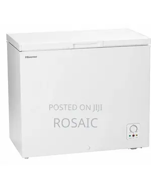 Hisense 142 Litres Freezer