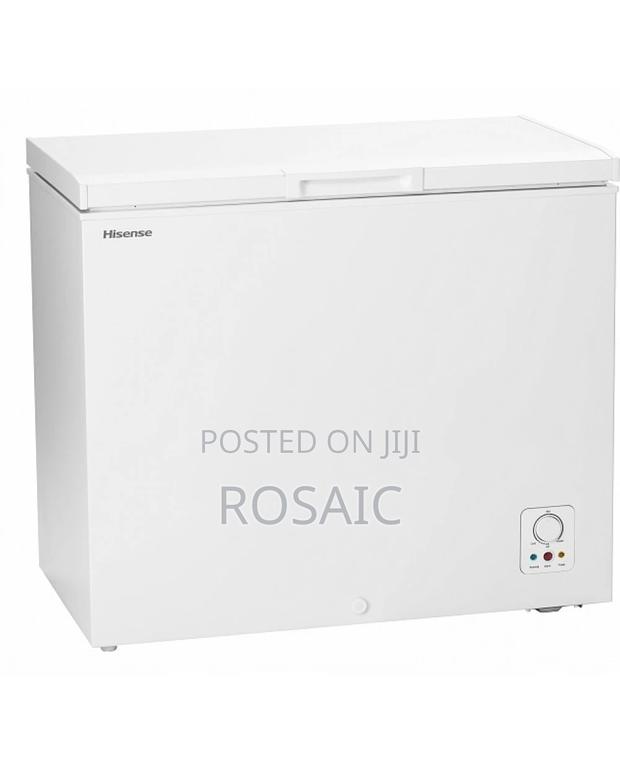 Hisense 142 Litres Freezer