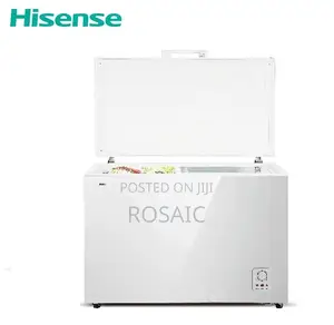 198 Litres Hisense Freezer