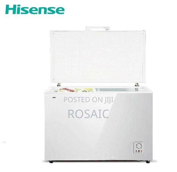 198 Litres Hisense Freezer