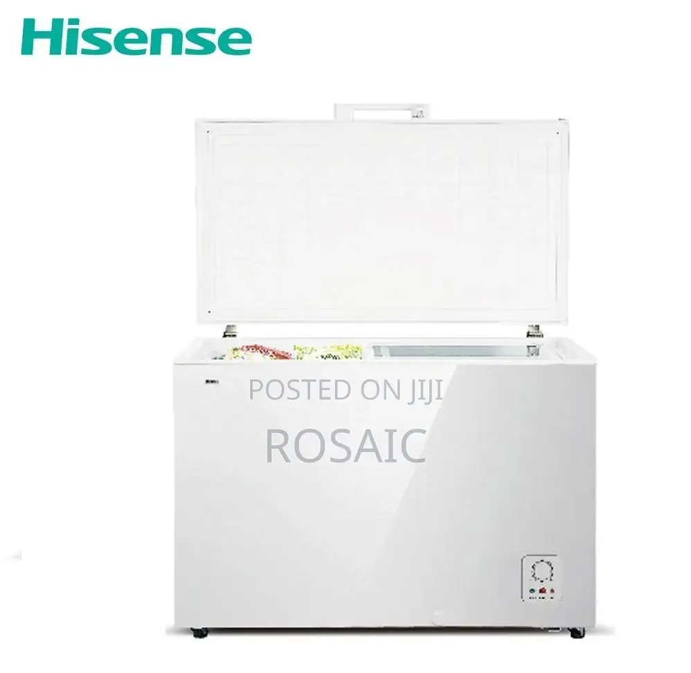 198 Litres Hisense Freezer
