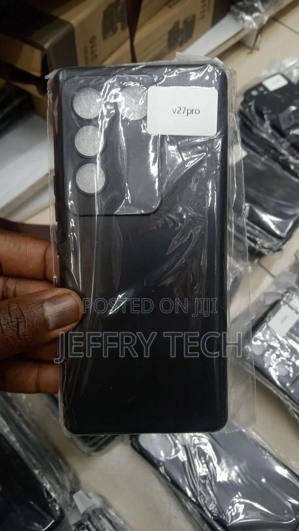 Back Cover Case for Vivo V27 / V27 PRO 5G | Slim Fit Protect
