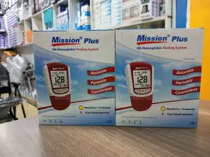 Haemoglobin Machine ( Mission Plus)
