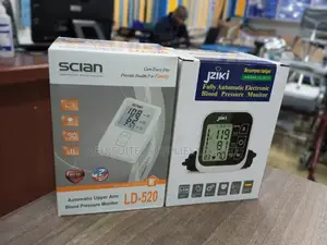 Scian Blood Pressure Monitors.