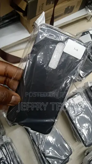 Original Silicone Case for Oneplus 6