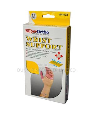 Superortho Wrist Support Elastic Palm Wrist S, M, L, XL 1pc - thumbnail 2