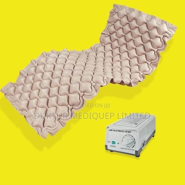 Ripple Mattress / Anit Bedsores Mattress With Pump - main view