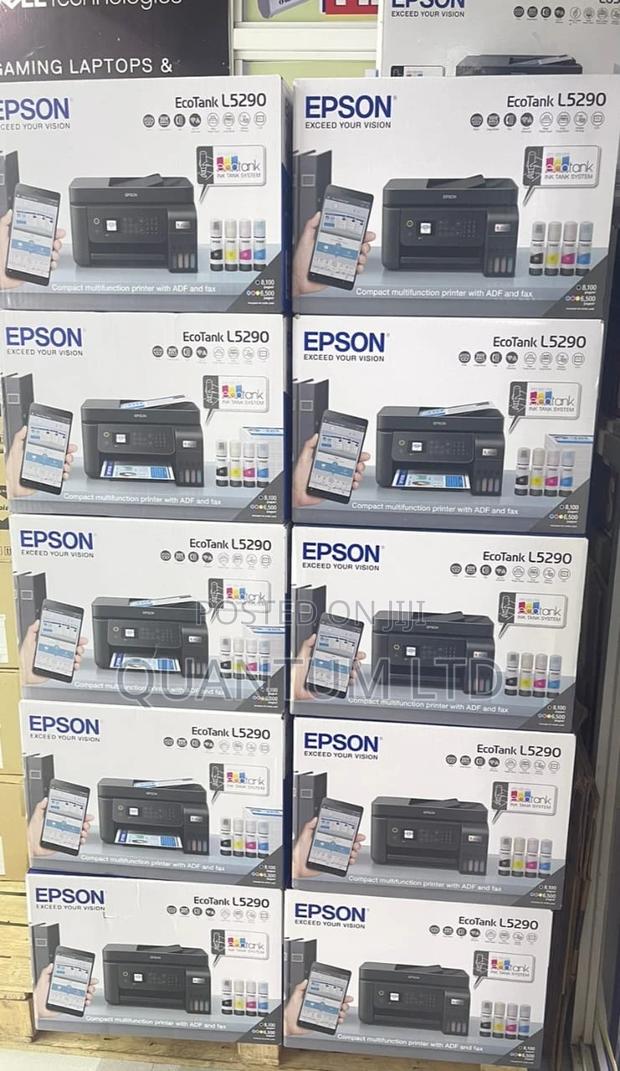 Epson L5290 Ecotank All in One Ink Tank Printer