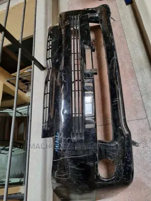 Toyota Voxy 2008 Front Bumper