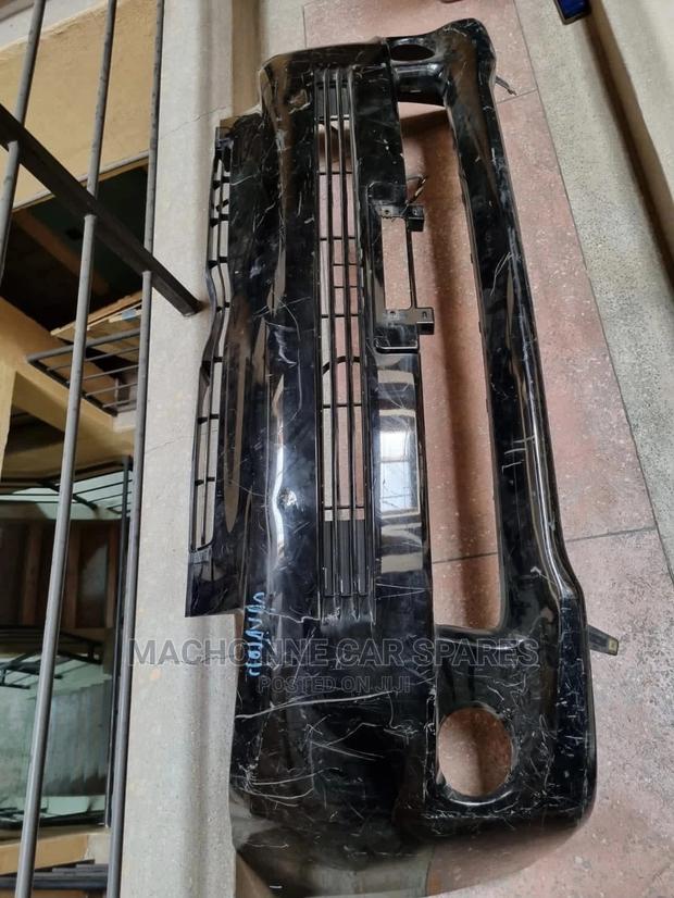 Toyota Voxy 2008 Front Bumper - main view